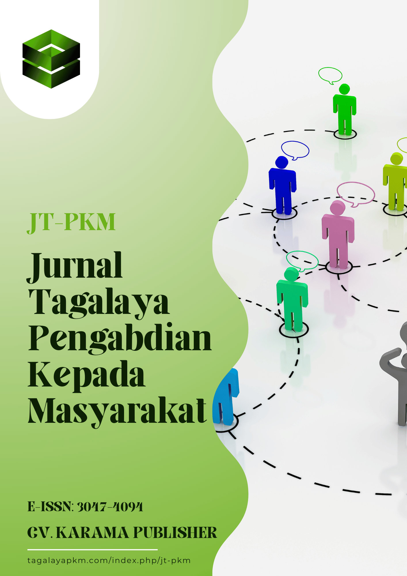 Cover JTPKM